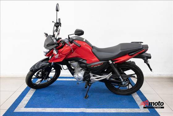 HONDA CG 160 FAN HONDA CG 160 FAN